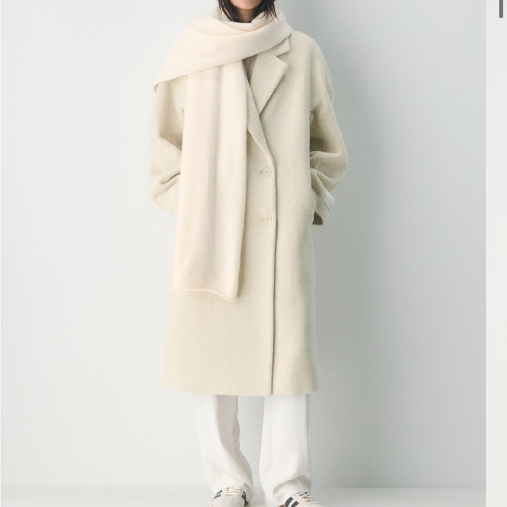 Aritzia Cashmere Blanket Scarf